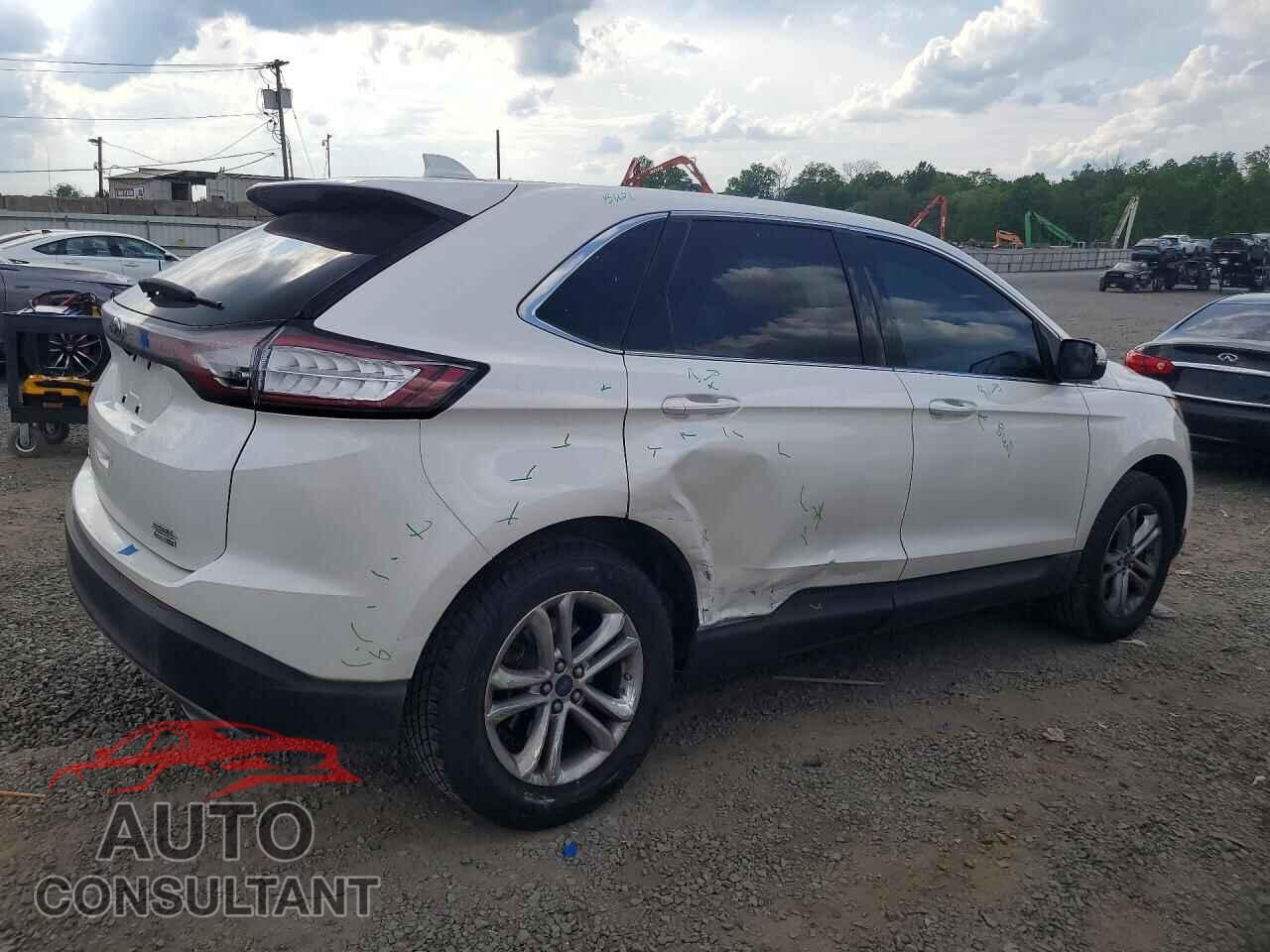 FORD EDGE 2015 - 2FMTK4J90FBB54433