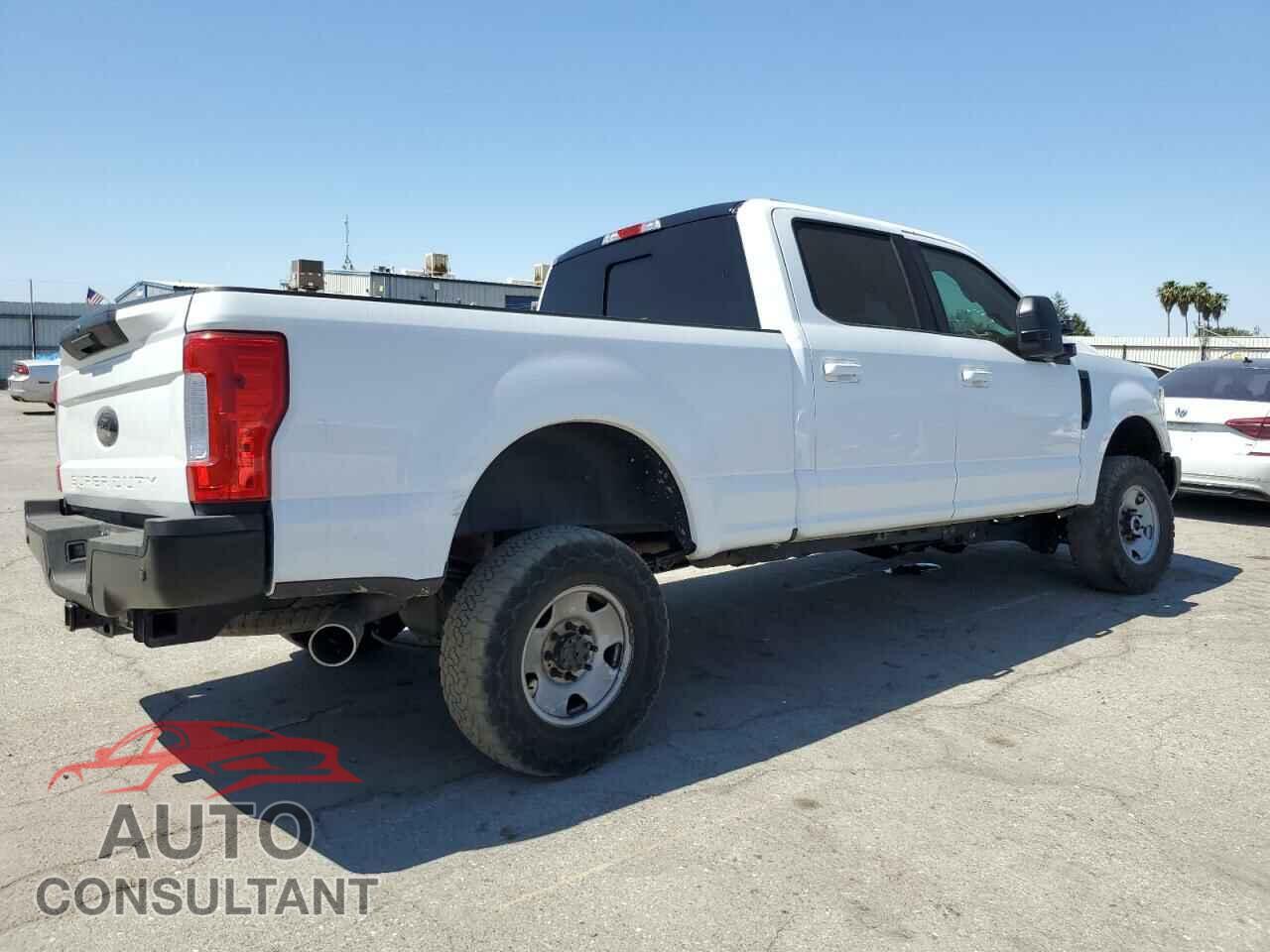 FORD F250 2017 - 1FT7W2BT4HEB61644
