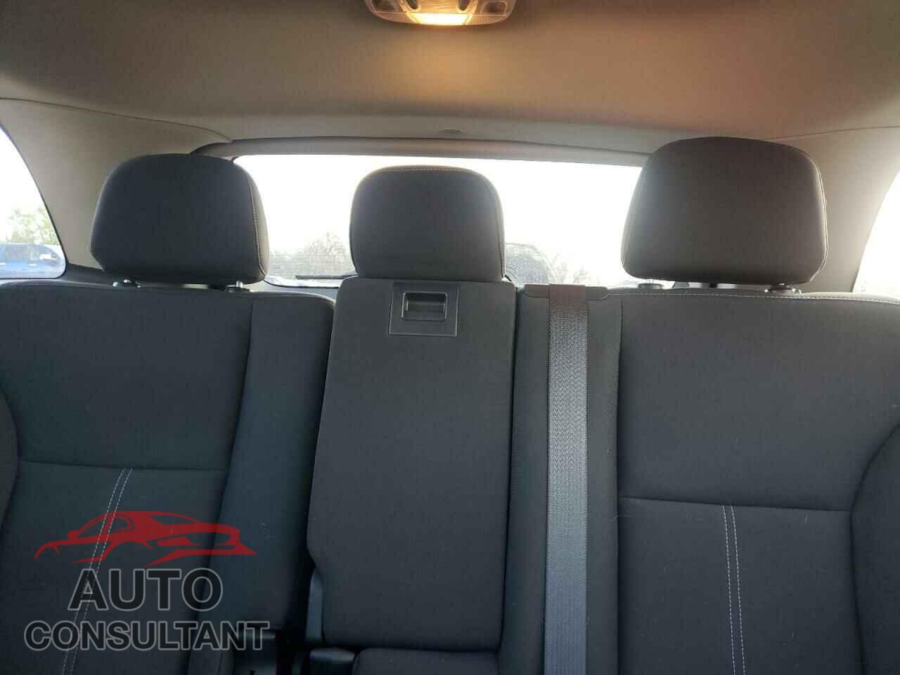 FORD EDGE 2013 - 2FMDK3GC8DBA35611