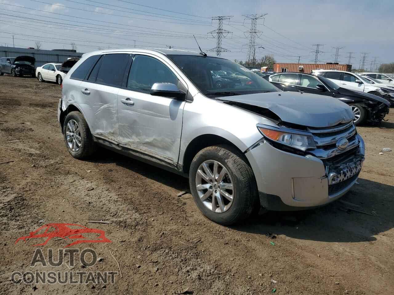 FORD EDGE 2013 - 2FMDK3JC4DBC73738