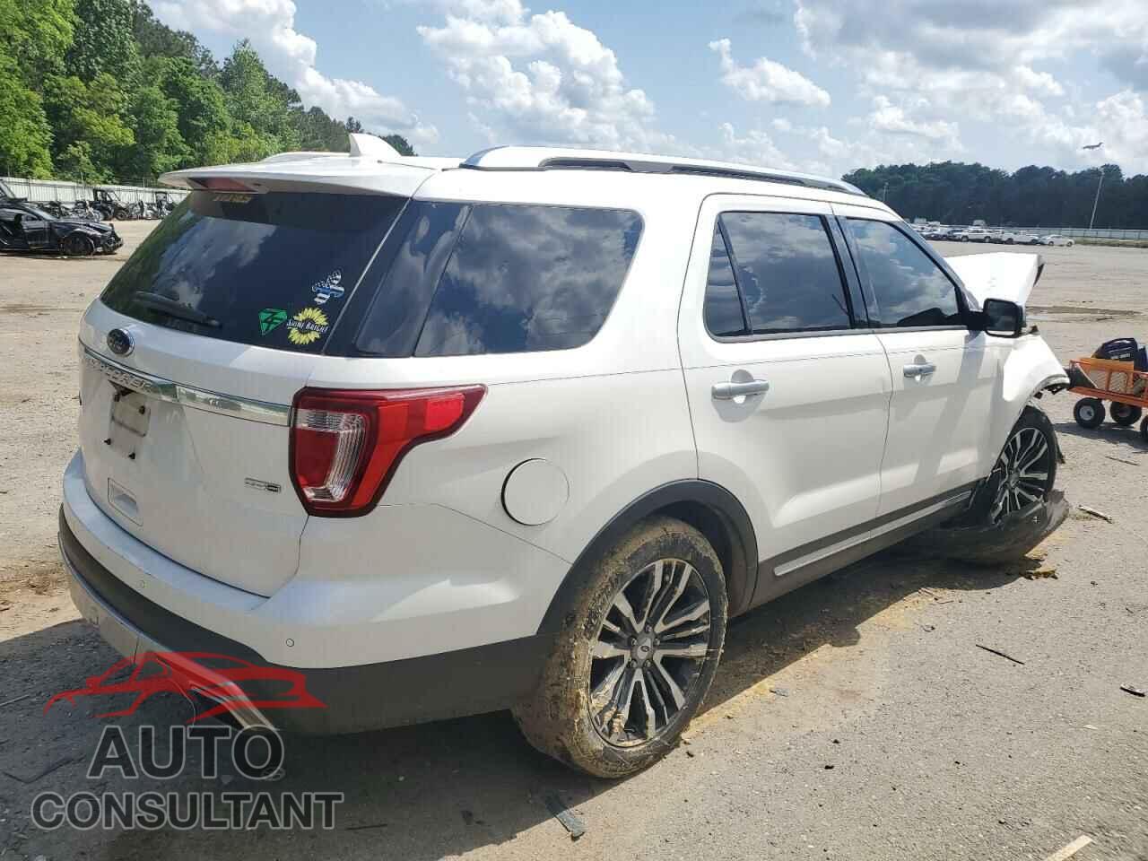 FORD EXPLORER 2017 - 1FM5K8HT7HGA07801