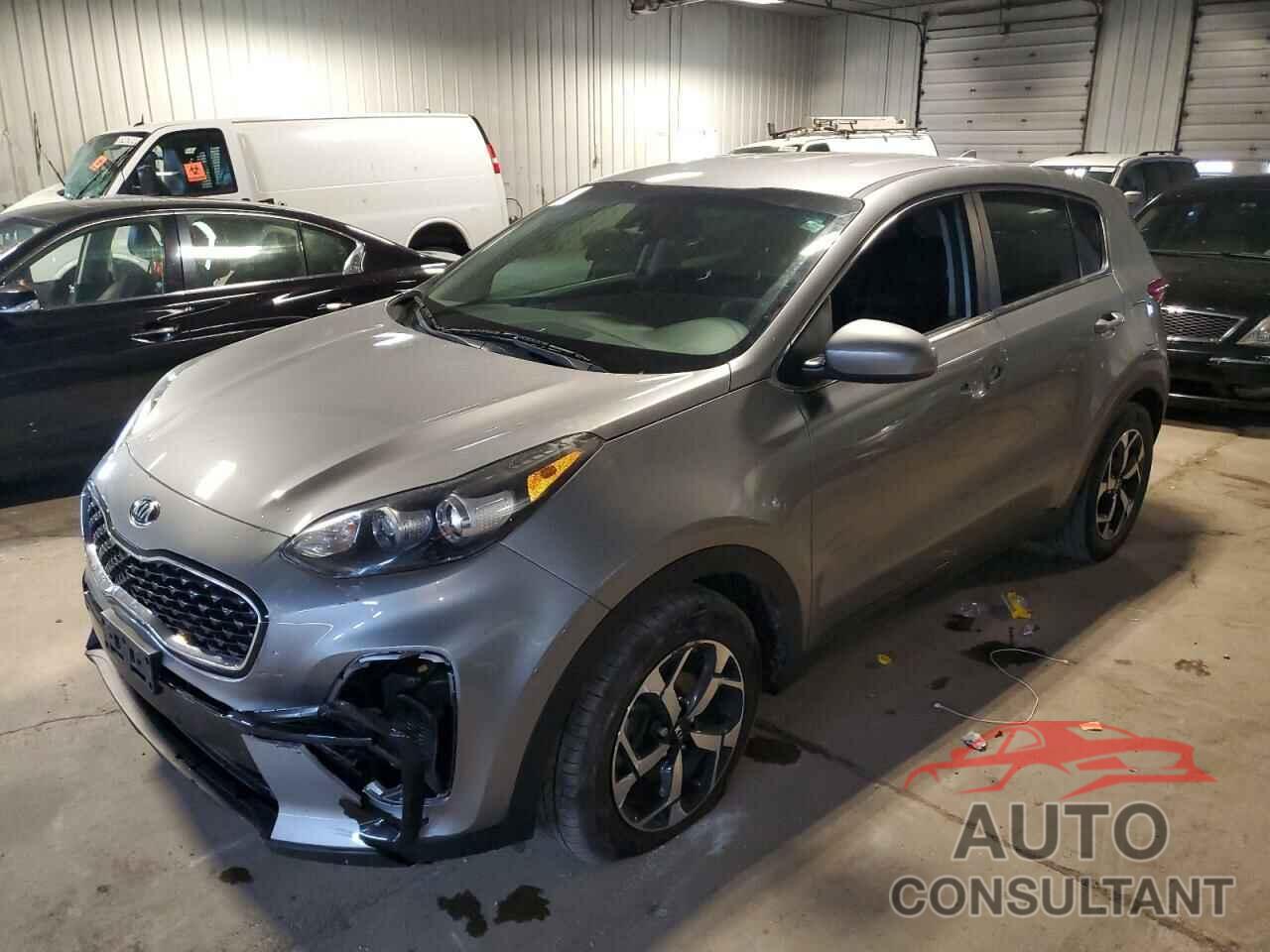 KIA SPORTAGE 2020 - KNDPM3AC9L7753163