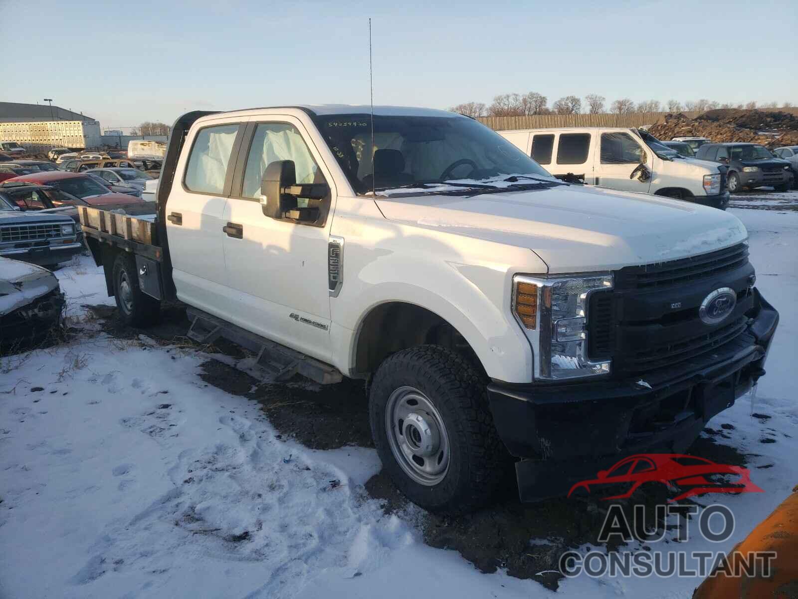 FORD F250 2019 - 1FD7W2BT6KEG55913