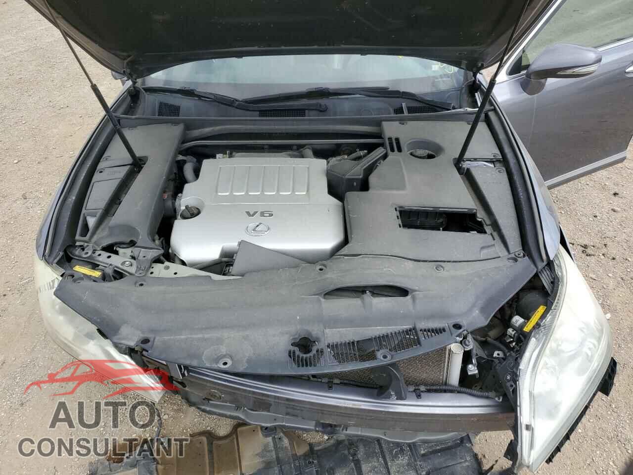 LEXUS ES350 2012 - JTHBK1EG3C2513278