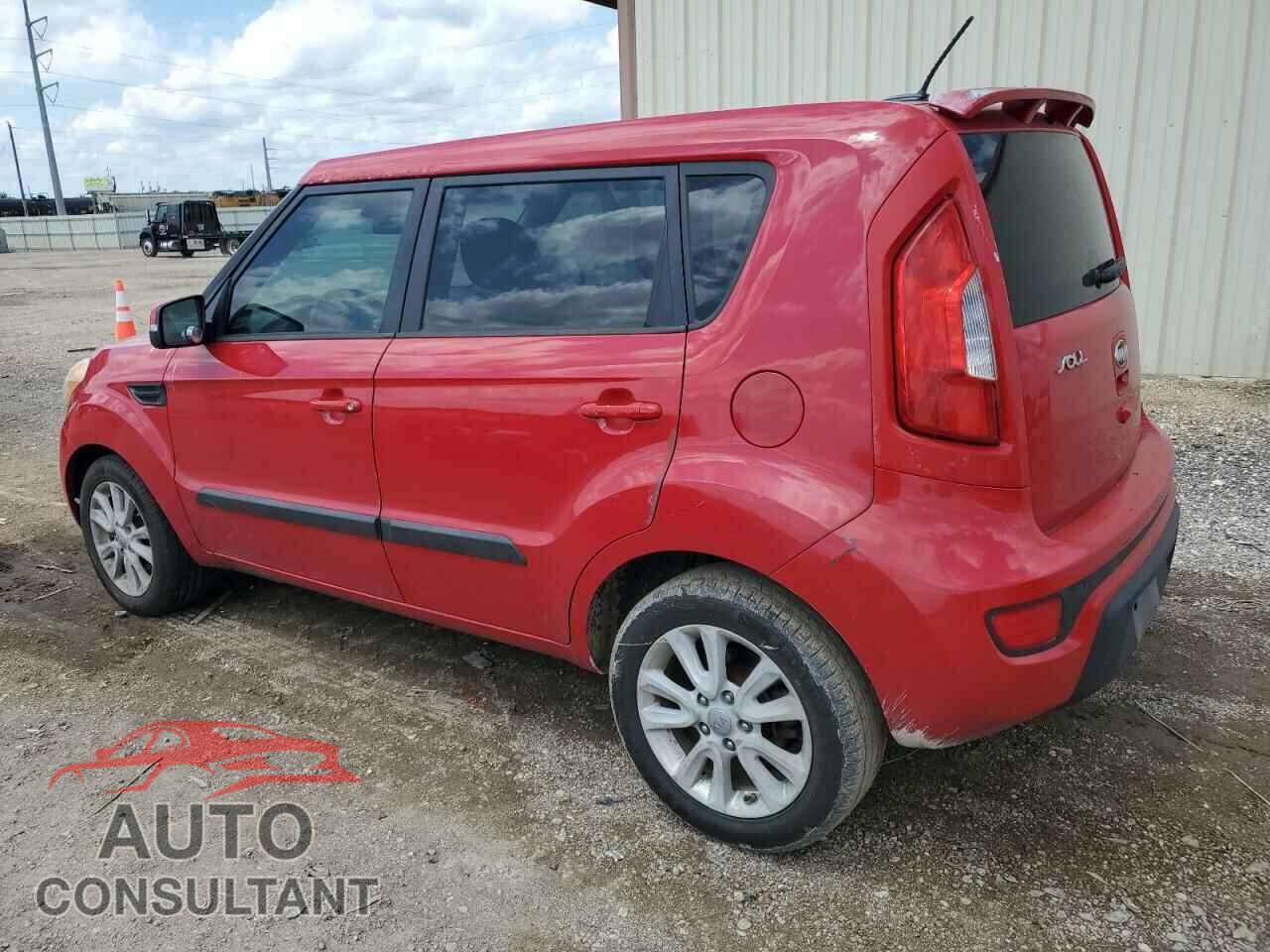 KIA SOUL 2013 - KNDJT2A60D7630043