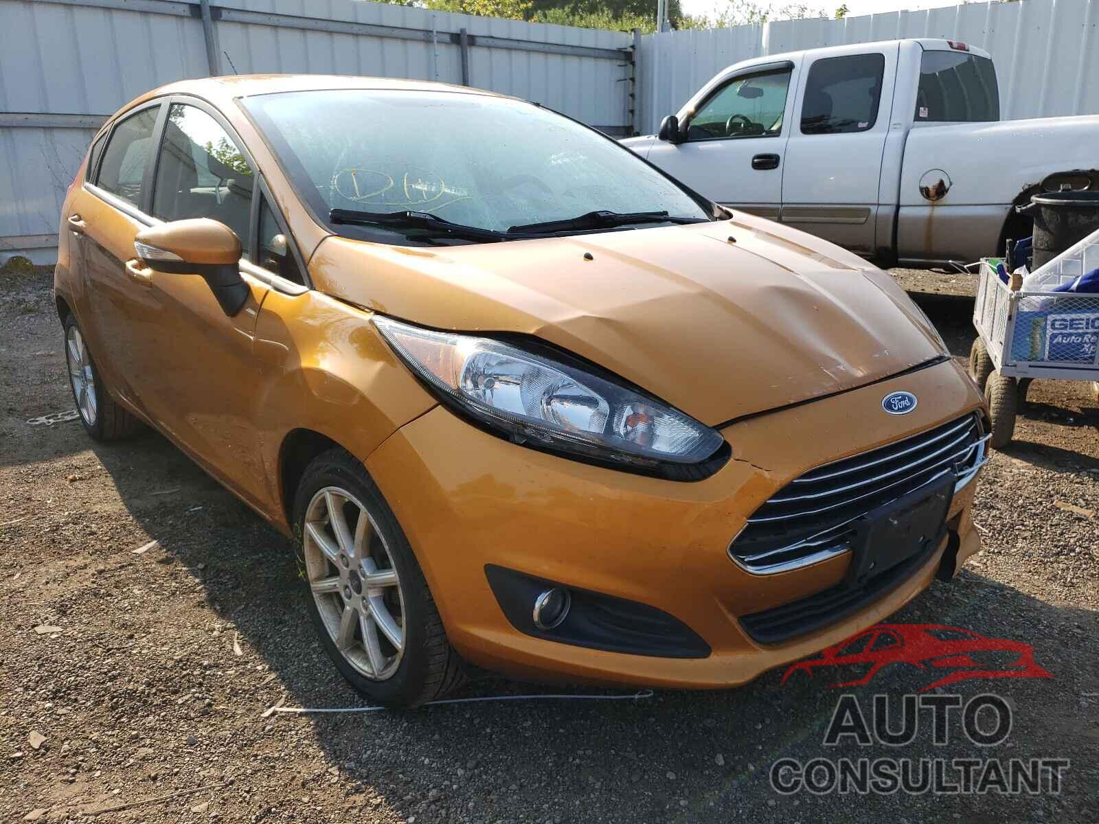 FORD FIESTA 2016 - 3FADP4EJ1GM163386