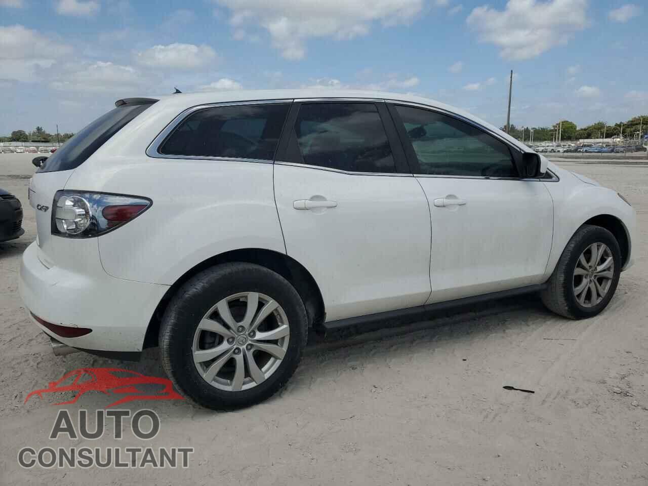 MAZDA CX-7 2010 - JM3ER2W30A0305080