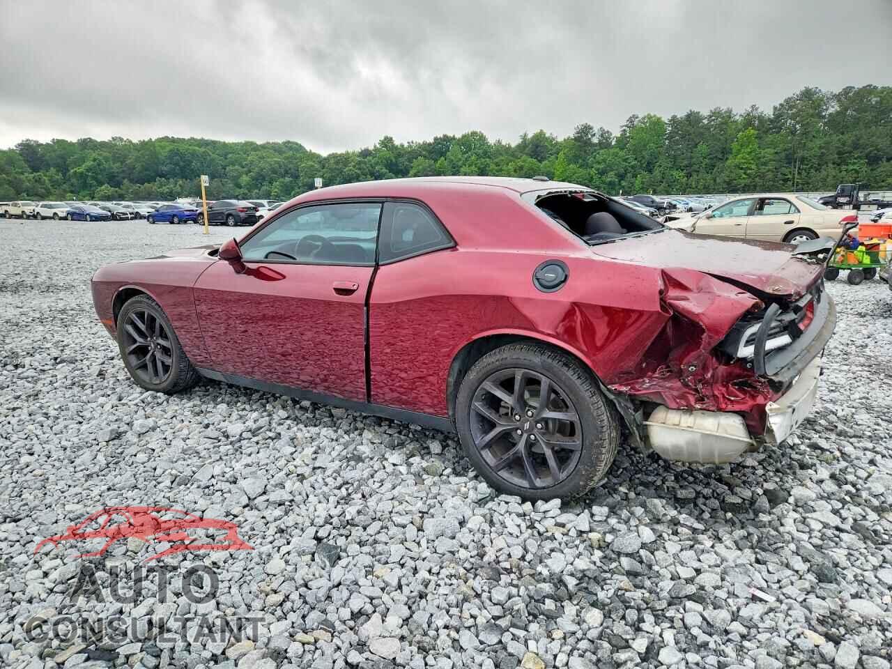 DODGE CHALLENGER 2019 - 2C3CDZAG2KH691603