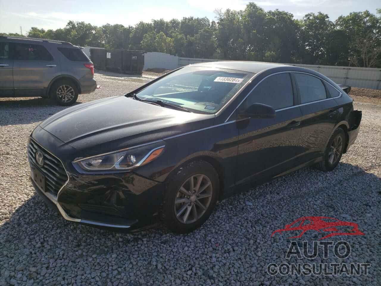 HYUNDAI SONATA 2018 - 5NPE24AF5JH682419