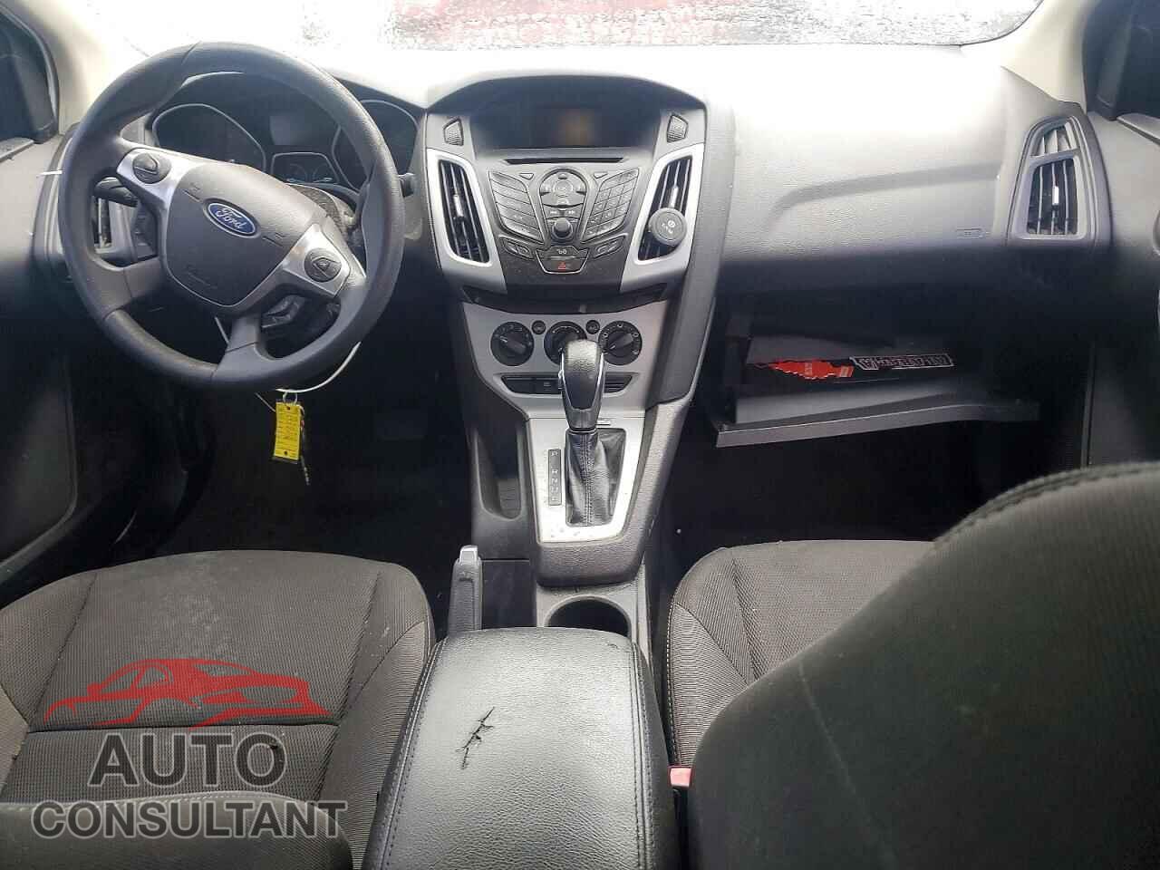 FORD FOCUS 2012 - 1FAHP3F2XCL251013
