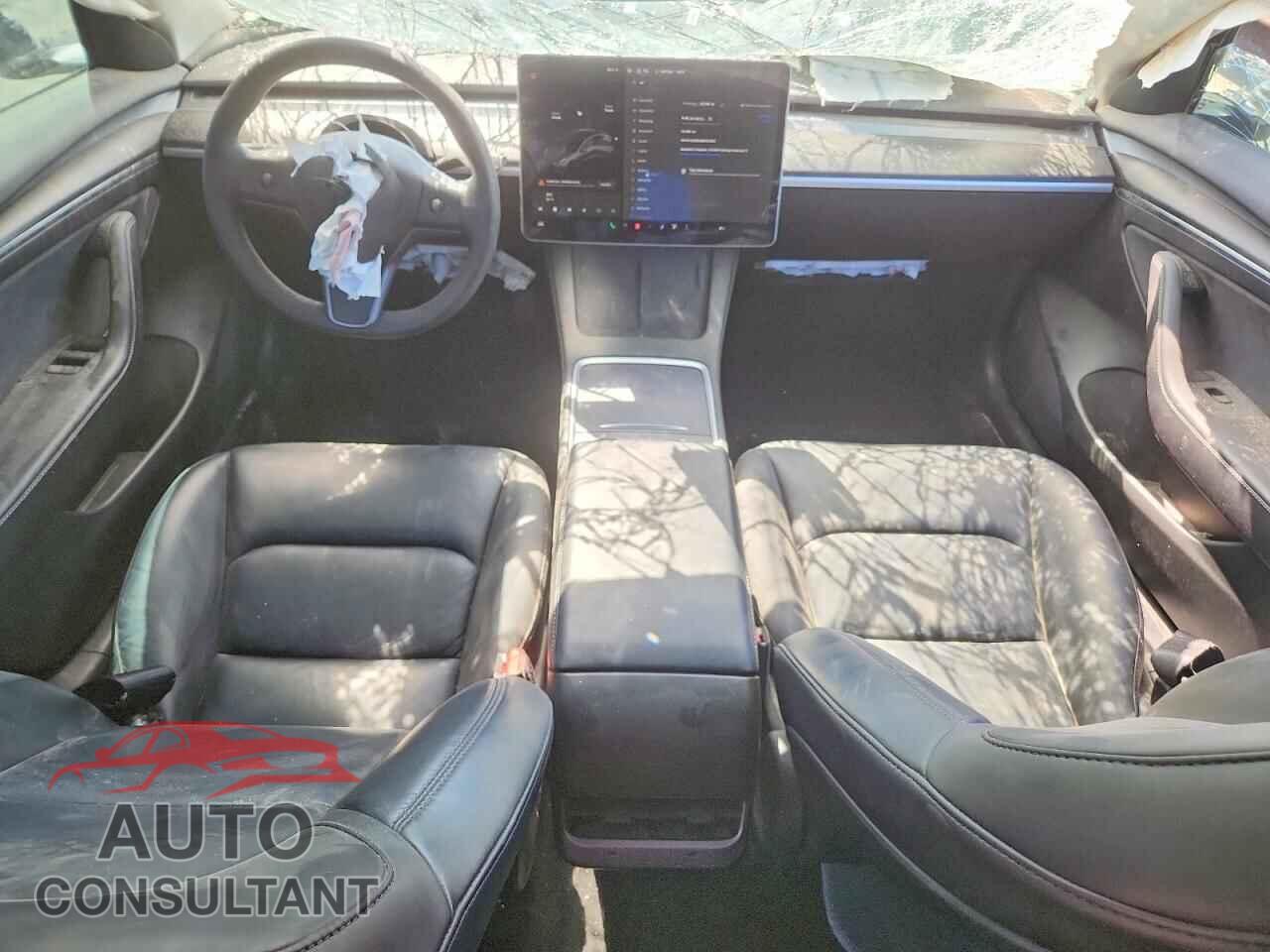 TESLA MODEL 3 2021 - 5YJ3E1EA0MF017541