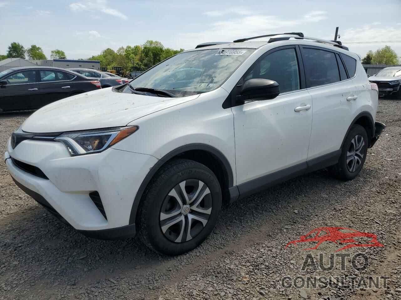 TOYOTA RAV4 2018 - JTMBFREV4JJ720011