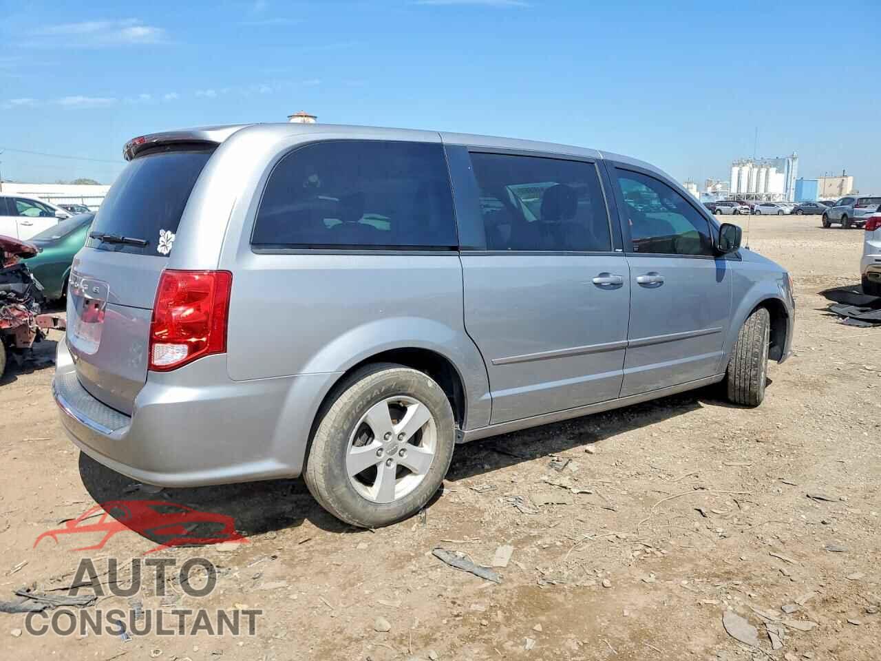DODGE CARAVAN 2013 - 2C4RDGBGXDR714485