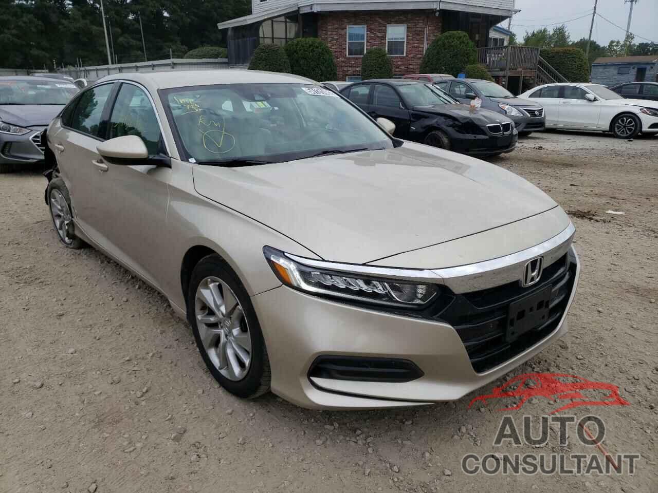 HONDA ACCORD 2019 - 1HGCV1F14KA114439