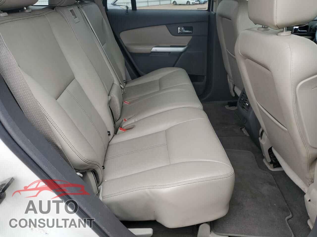 FORD EDGE 2013 - 2FMDK3JC3DBC45672