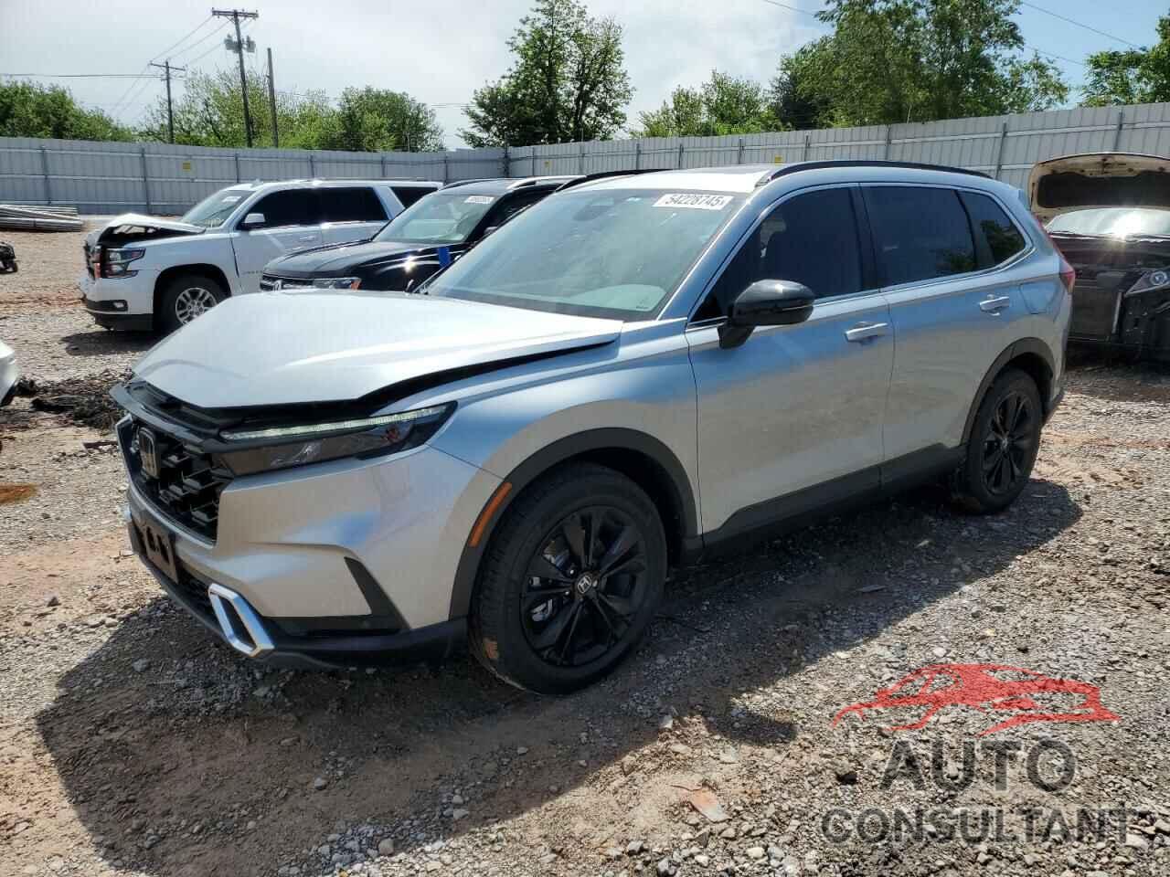 HONDA CRV 2025 - 7FARS6H95SE031129