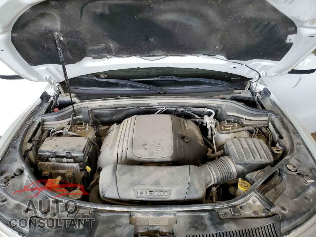 DODGE DURANGO 2019 - 1C4SDJFT6KC812232