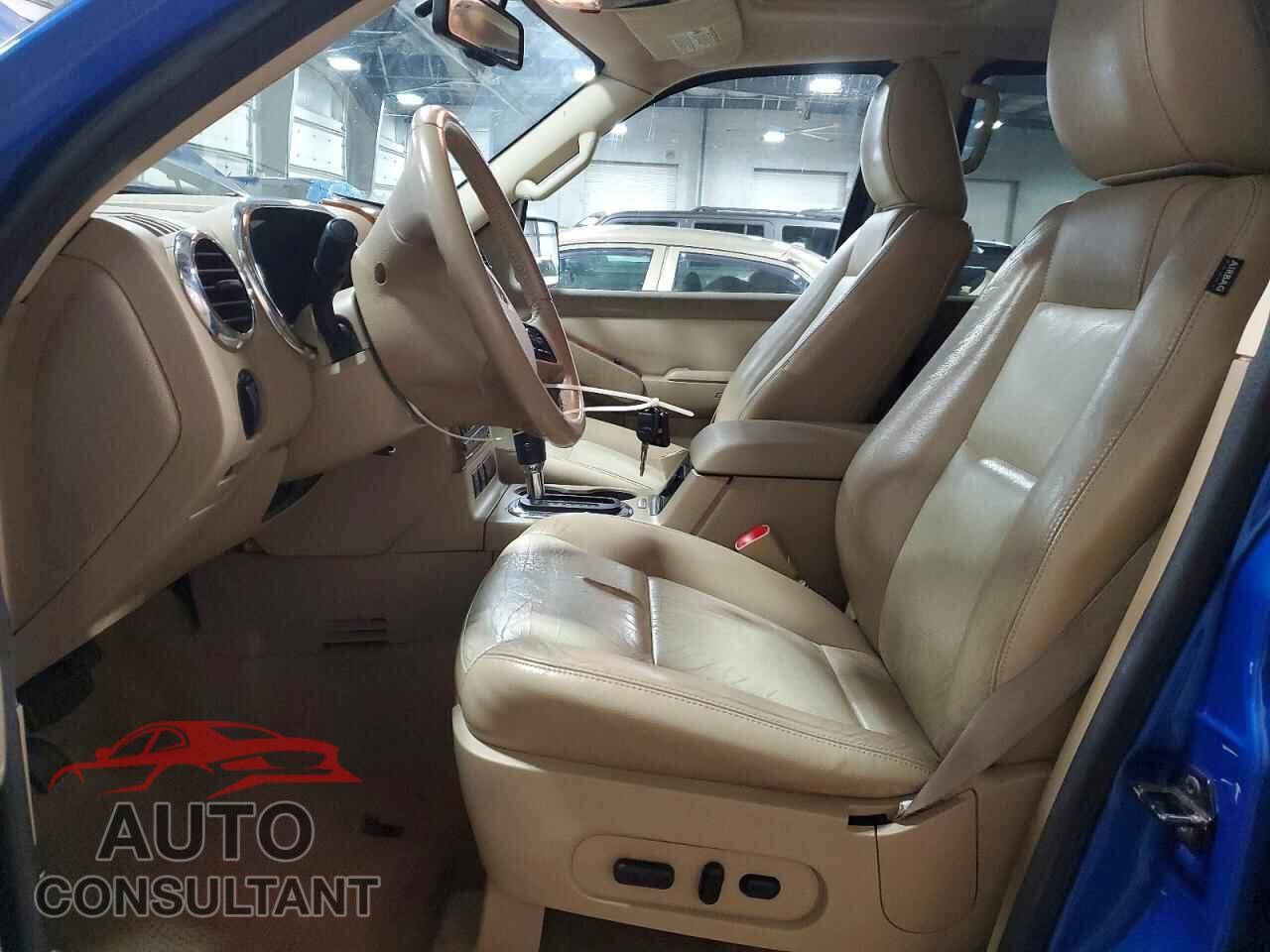 FORD EXPLORER 2010 - 1FMEU7EE1AUA05477
