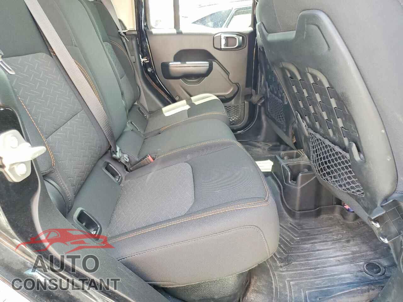 JEEP GLADIATOR 2023 - 1C6JJTEG8PL573155
