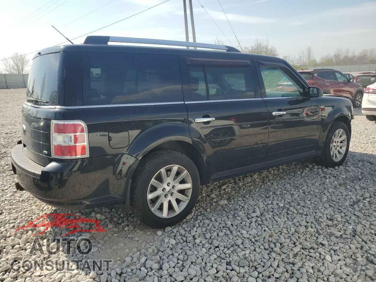 FORD FLEX 2011 - 2FMHK6CC6BBD00029