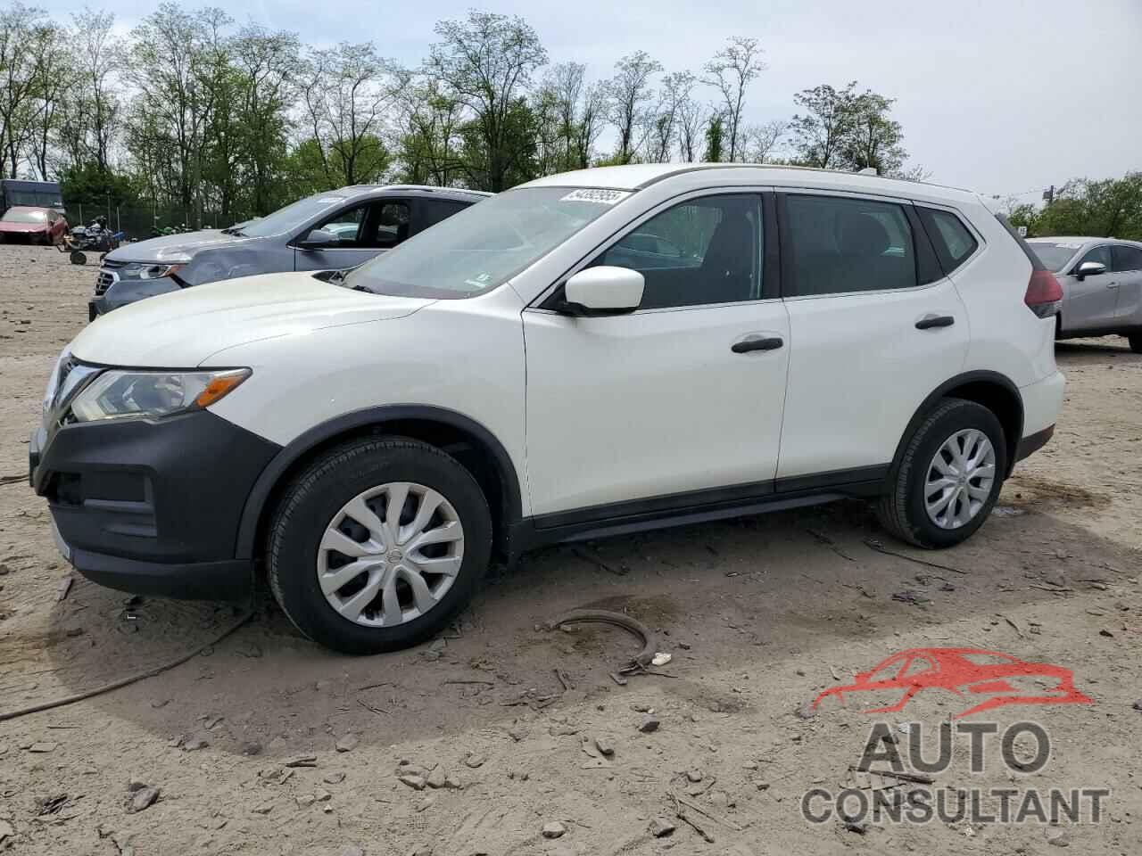 NISSAN ROGUE 2018 - 5N1AT2MV7JC719481