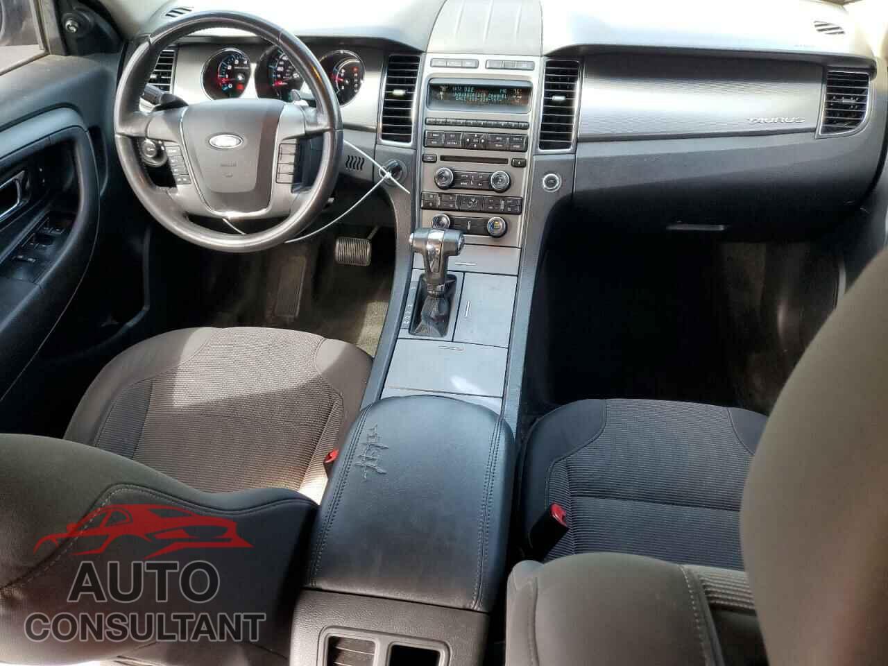 FORD TAURUS 2011 - 1FAHP2EW2BG164048