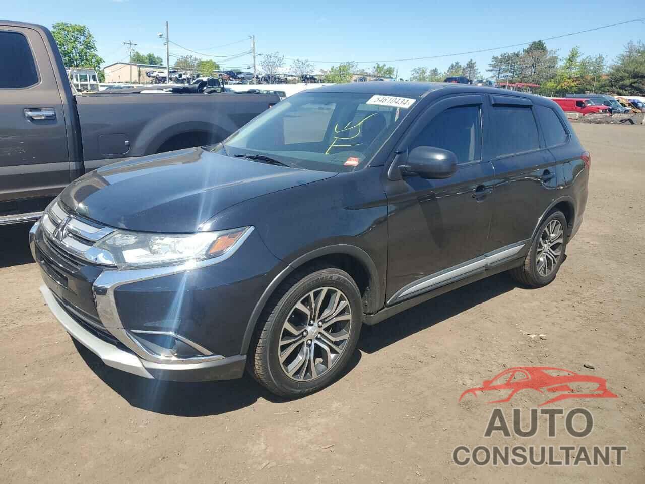 MITSUBISHI OUTLANDER 2017 - JA4AZ2A36HZ000388