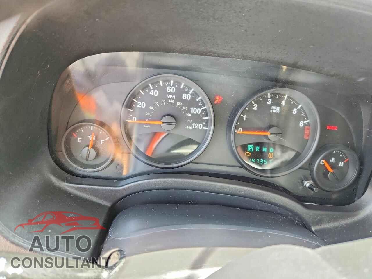 JEEP COMPASS 2011 - 1J4NT1FB7BD213822
