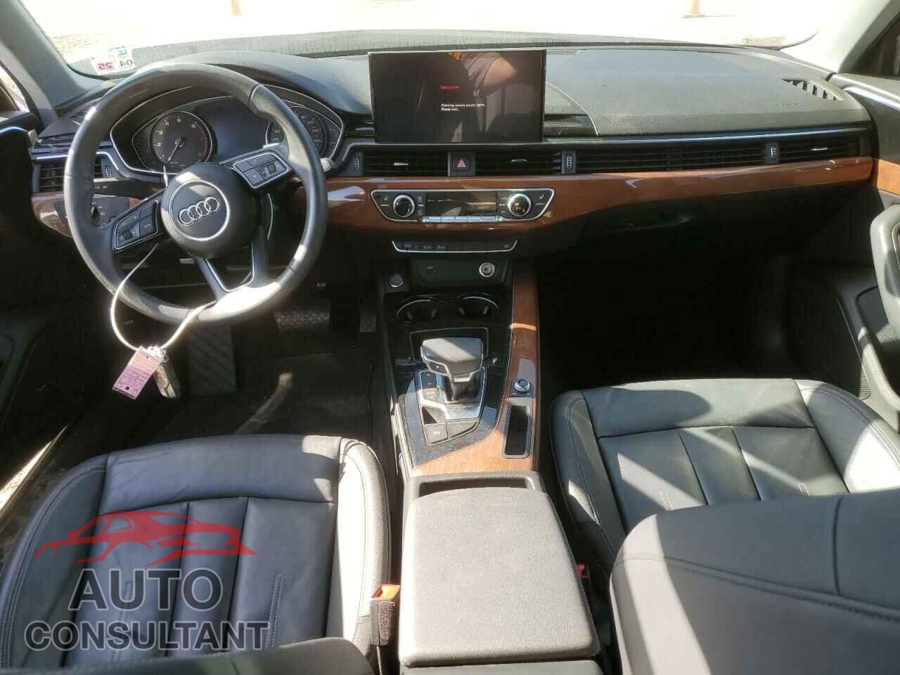 AUDI A4 2020 - WAUGMAF41LA058729
