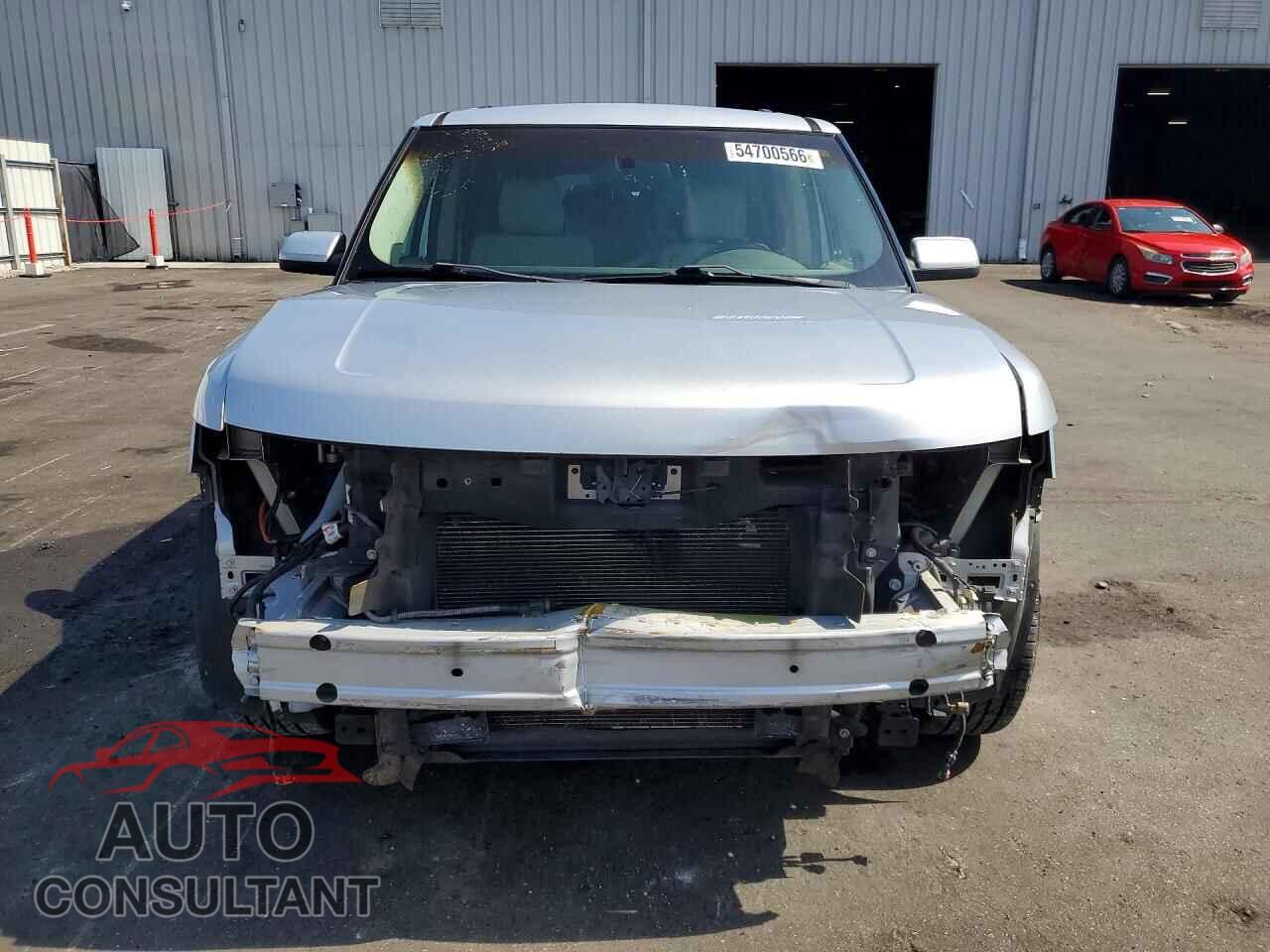 FORD FLEX 2010 - 2FMGK5CC7ABD00562