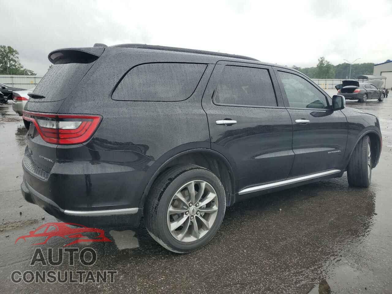 DODGE DURANGO 2021 - 1C4SDHET8MC572629