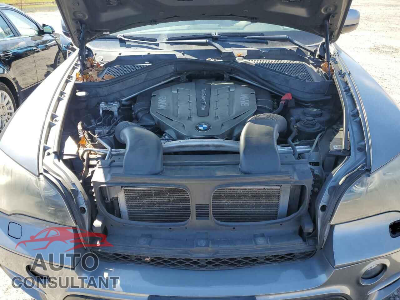 BMW X5 2011 - 5UXZV8C51BL417500