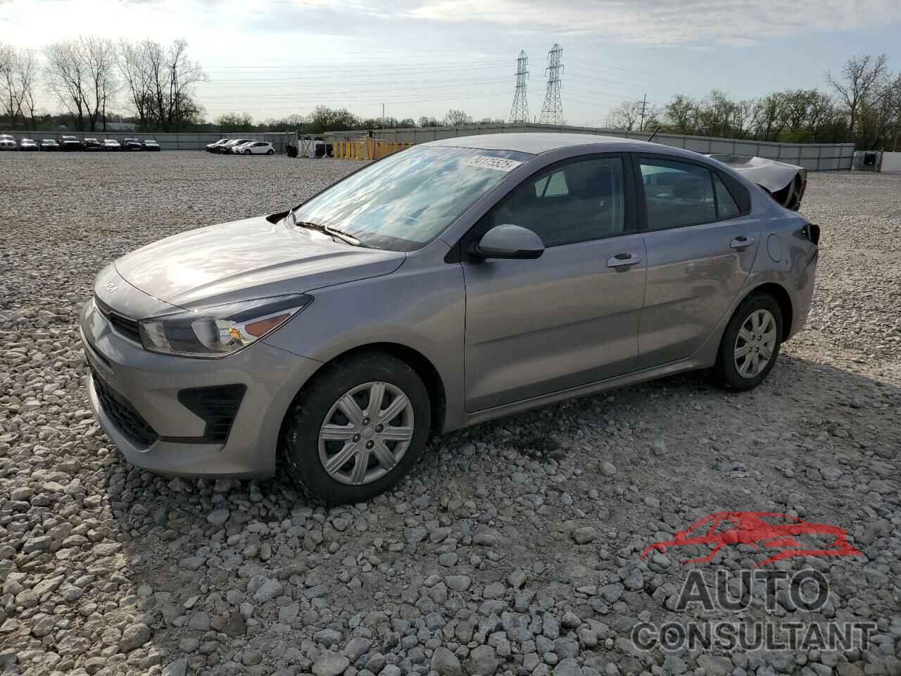 KIA RIO 2023 - 3KPA24AD8PE617736
