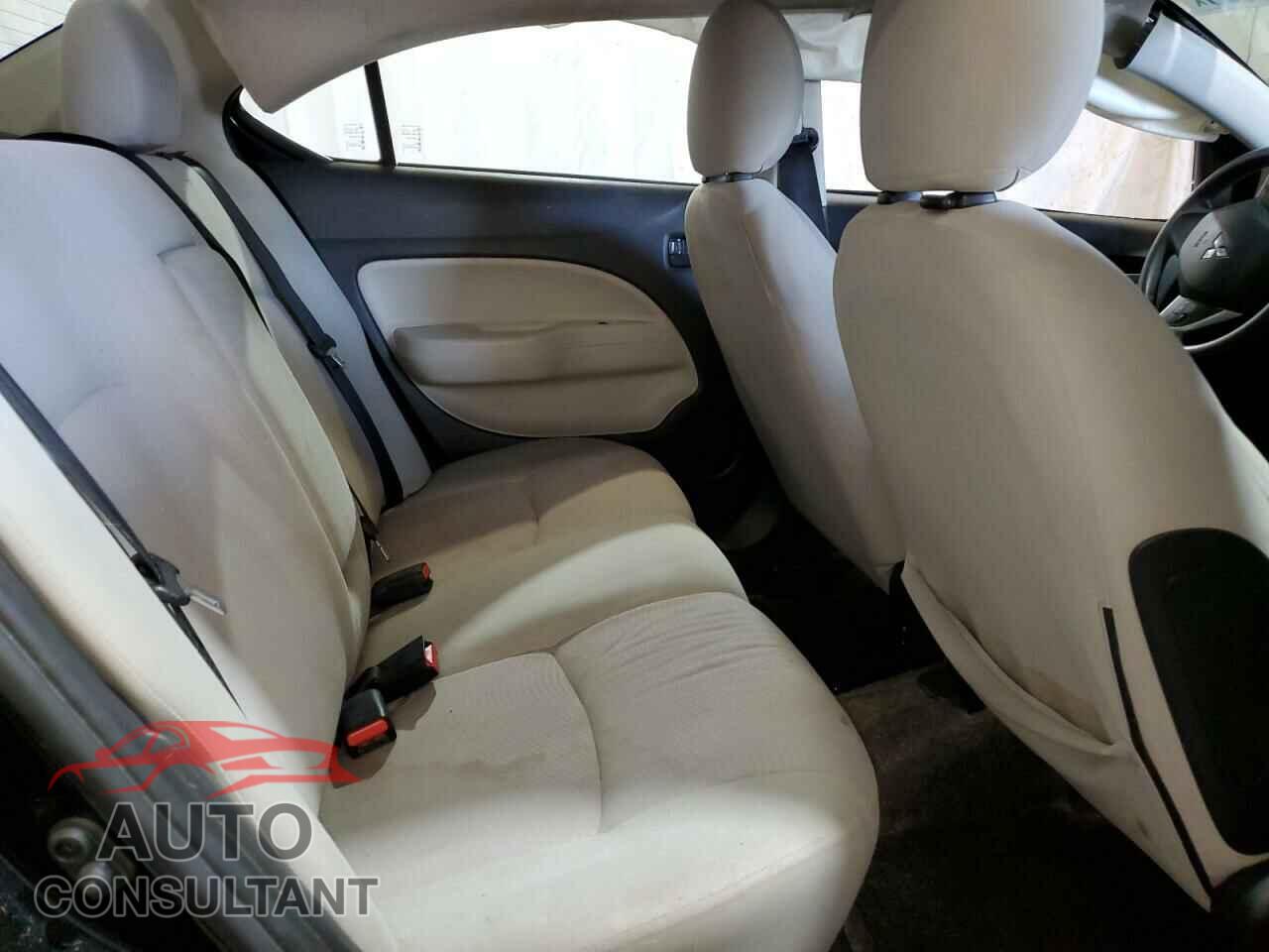 MITSUBISHI MIRAGE 2019 - ML32F3FJ3KHF06263