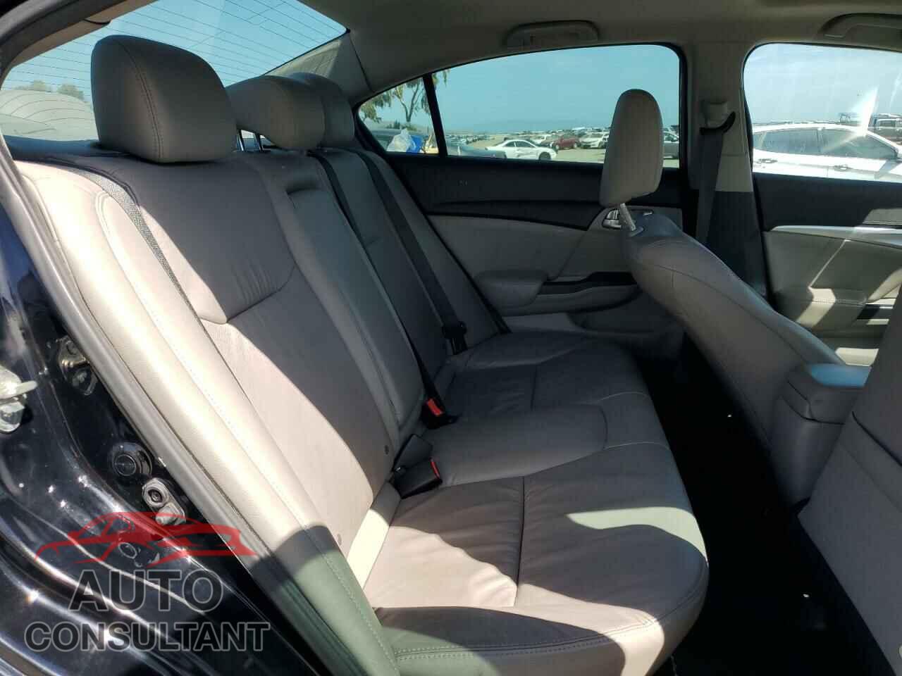HONDA CIVIC 2014 - 19XFB2F96EE012416