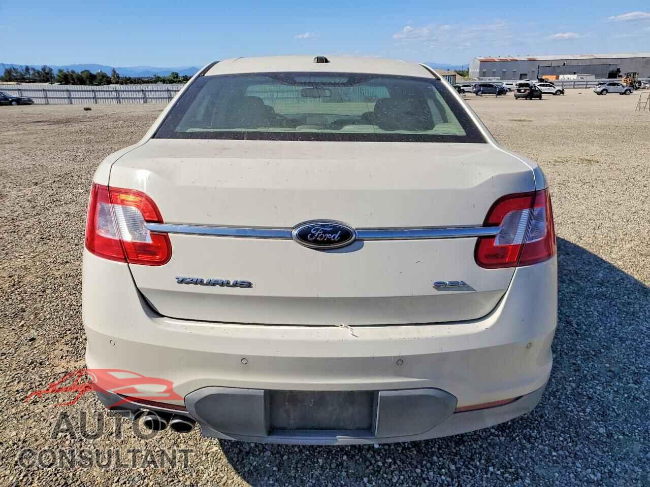 FORD TAURUS 2010 - 1FAHP2EW4AG107977