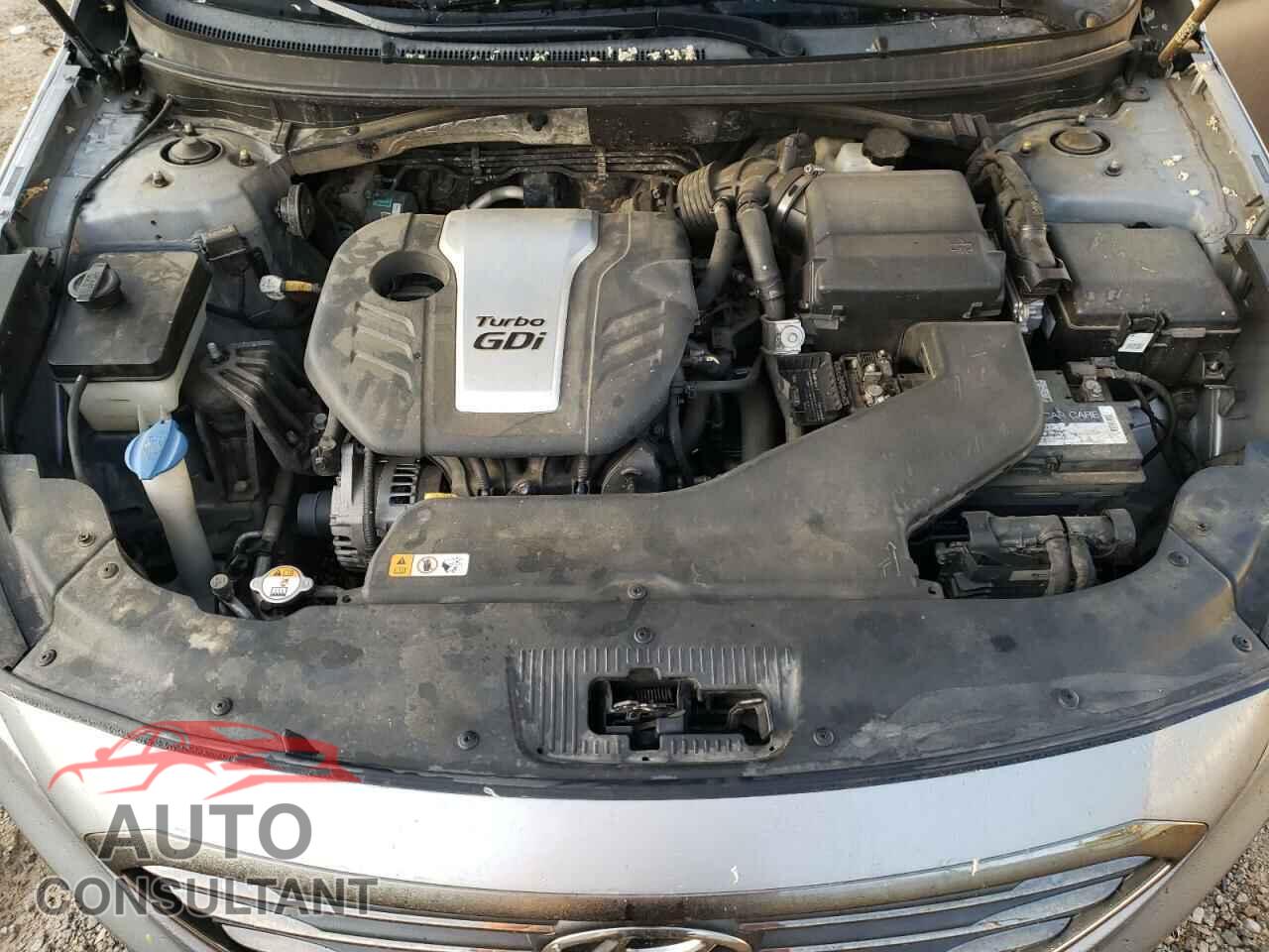 HYUNDAI SONATA 2015 - 5NPE24AA9FH150330