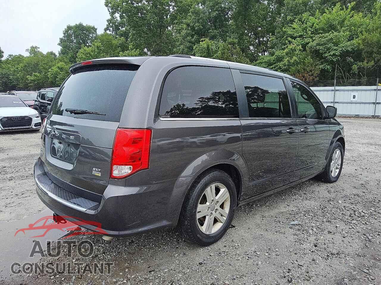 DODGE CARAVAN 2018 - 2C4RDGCG6JR266949
