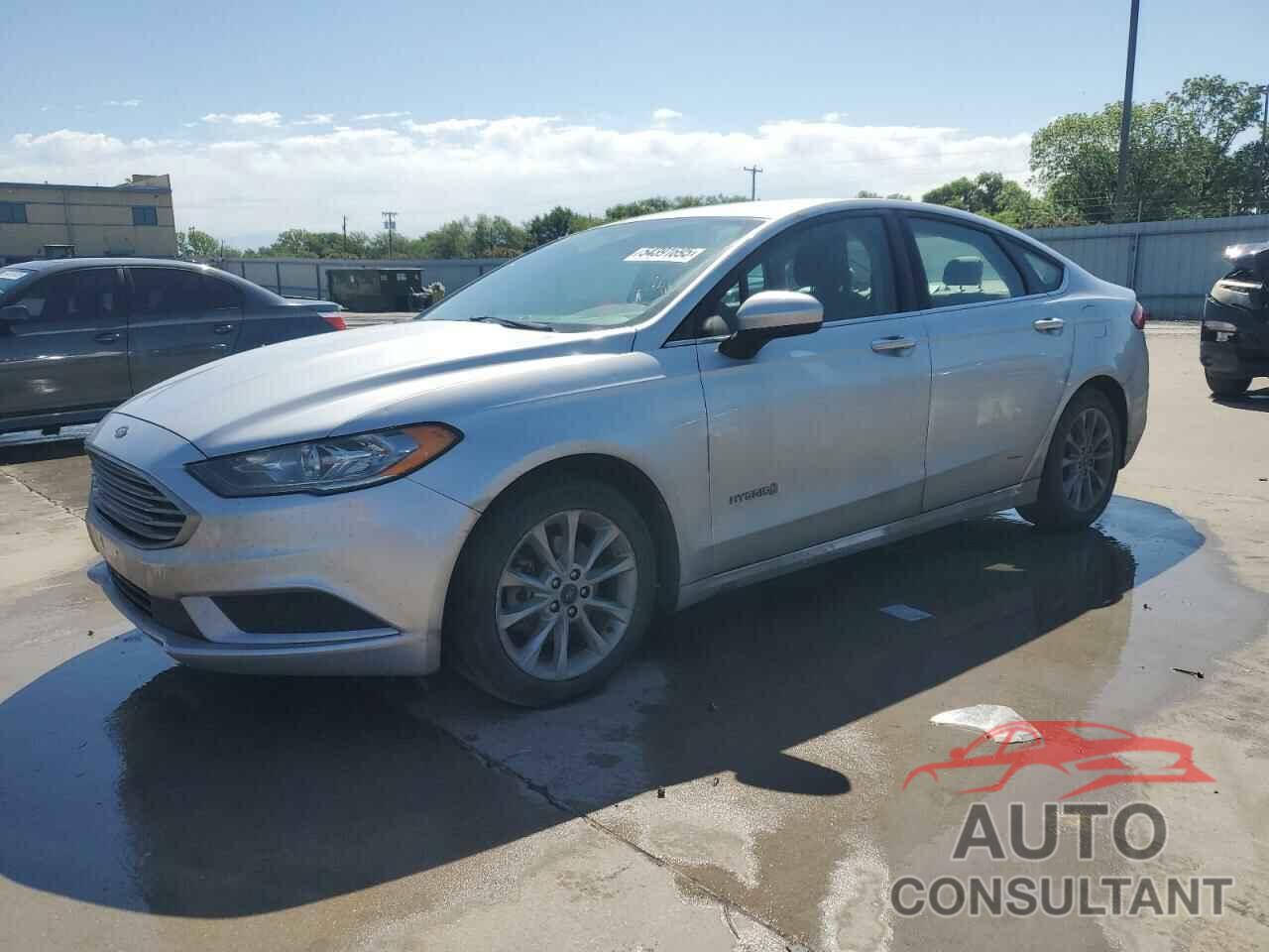 FORD FUSION 2017 - 3FA6P0LU9HR238063