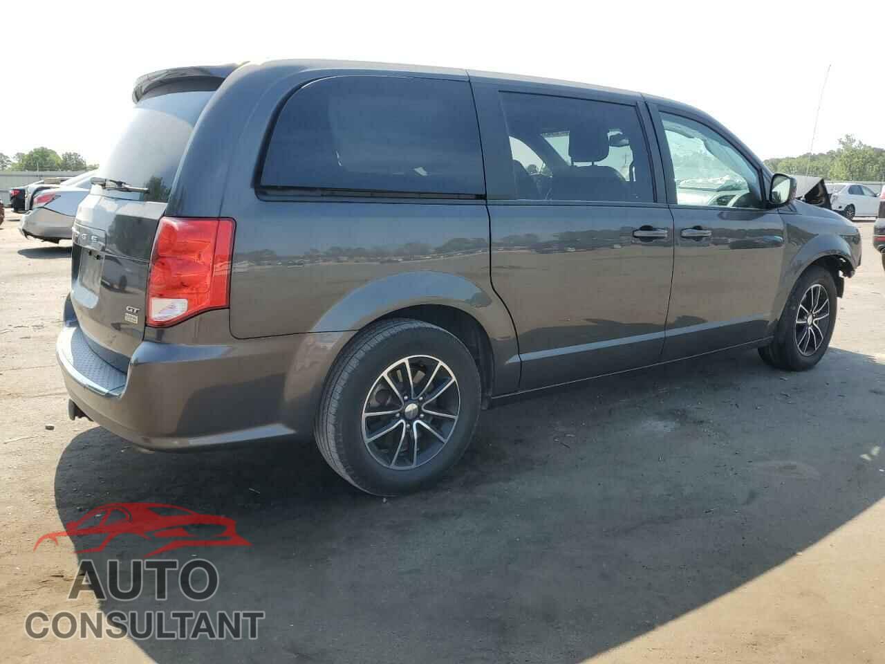 DODGE CARAVAN 2019 - 2C4RDGEG0KR556540