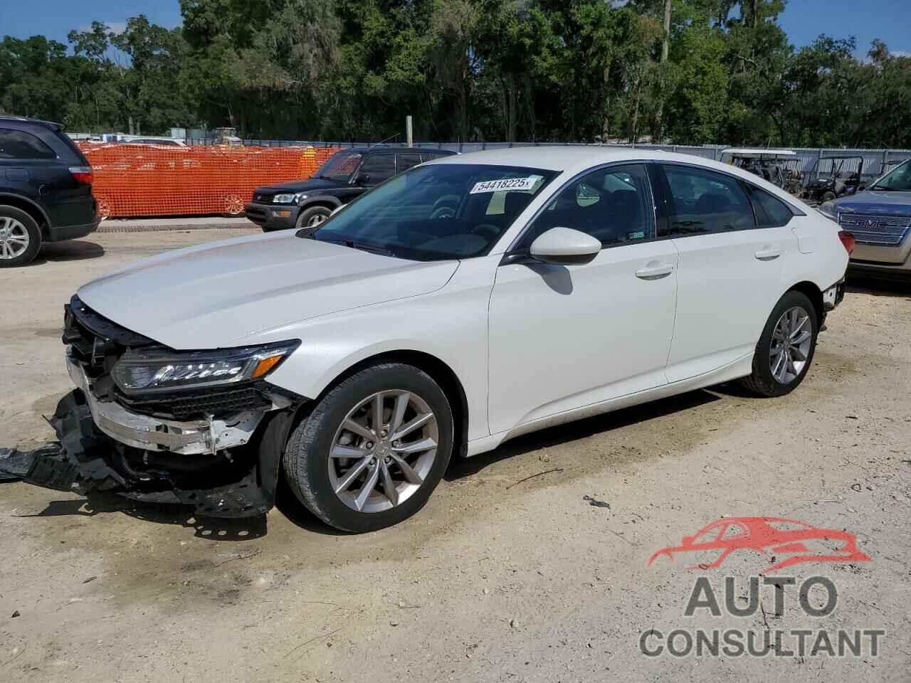 HONDA ACCORD 2022 - 1HGCV1F13NA067859