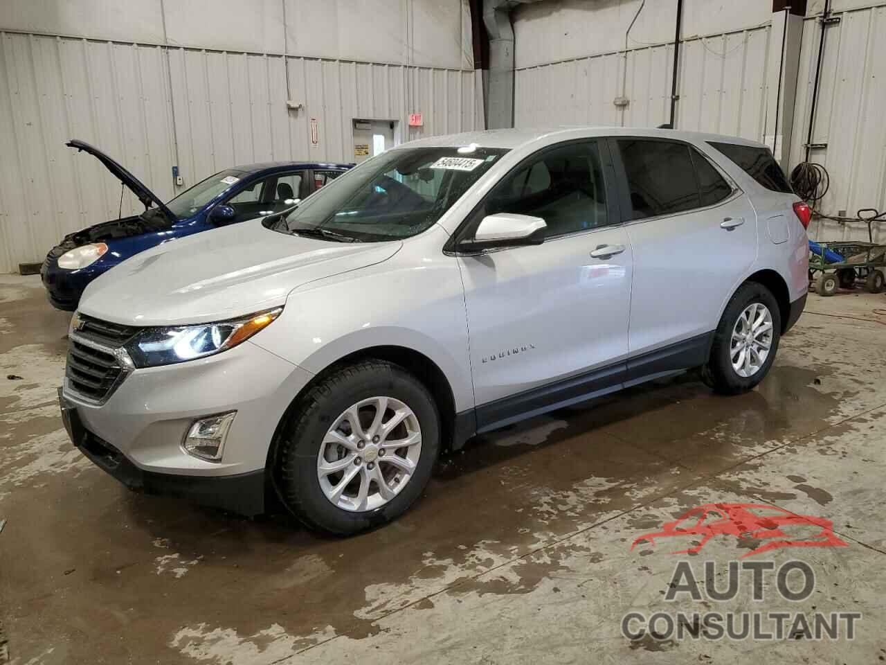 CHEVROLET EQUINOX 2021 - 3GNAXKEV8MS130663