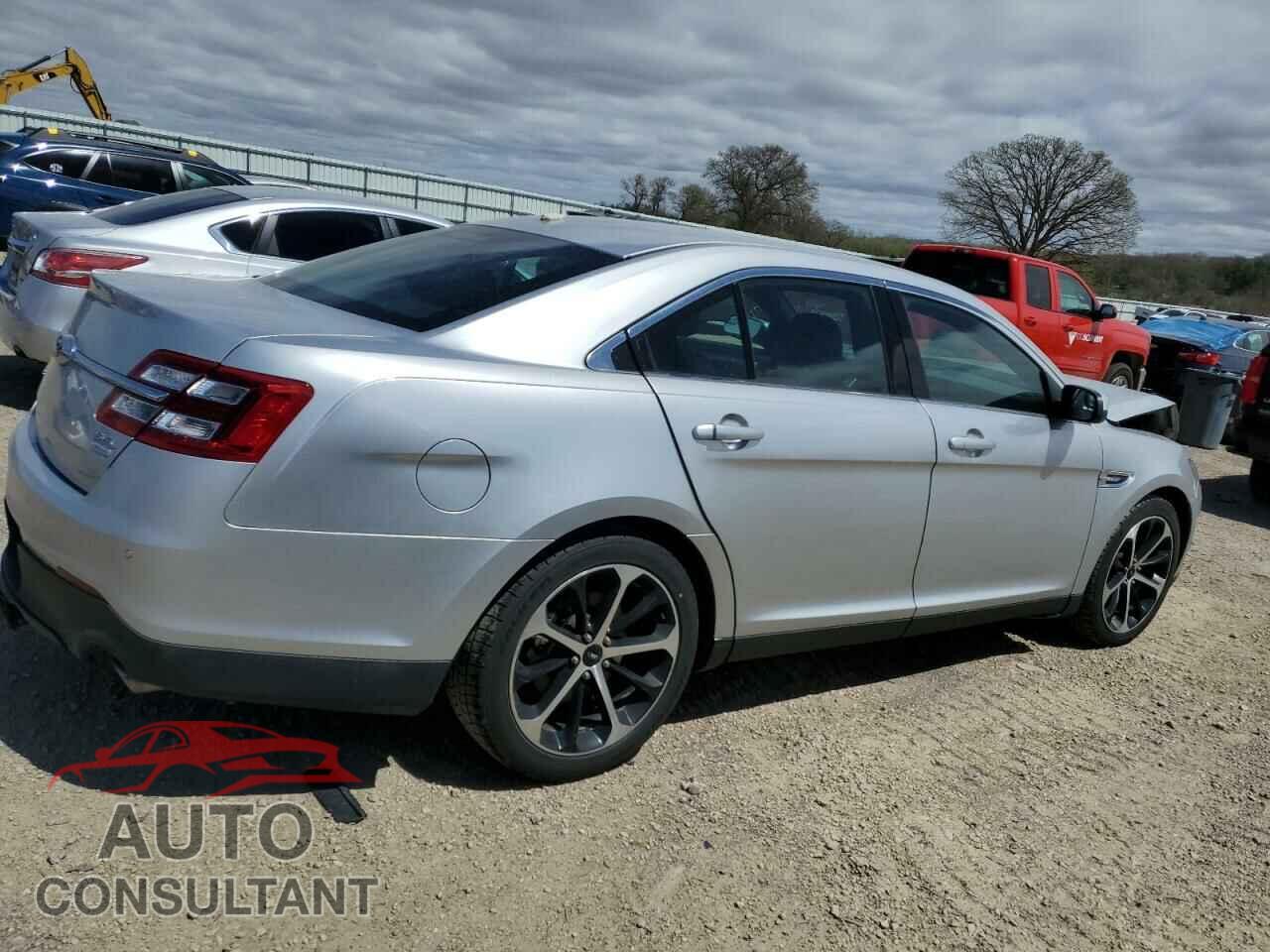 FORD TAURUS 2014 - 1FAHP2E9XEG112004