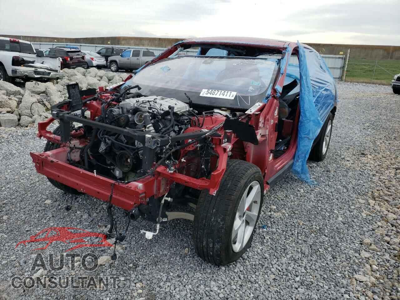 JAGUAR F-PACE 2017 - SADCM2BV0HA058416