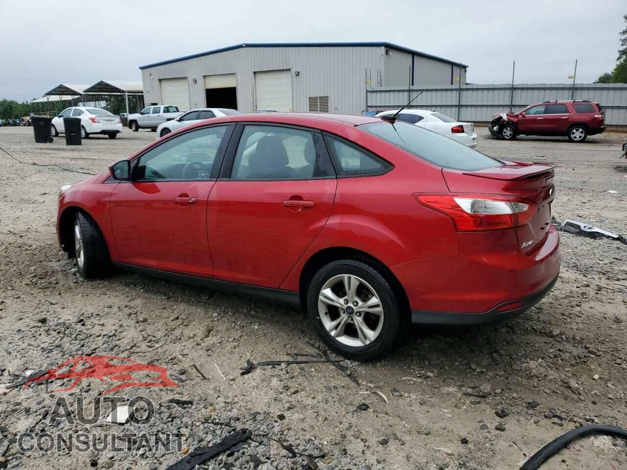 FORD FOCUS 2012 - 1FAHP3F21CL451746