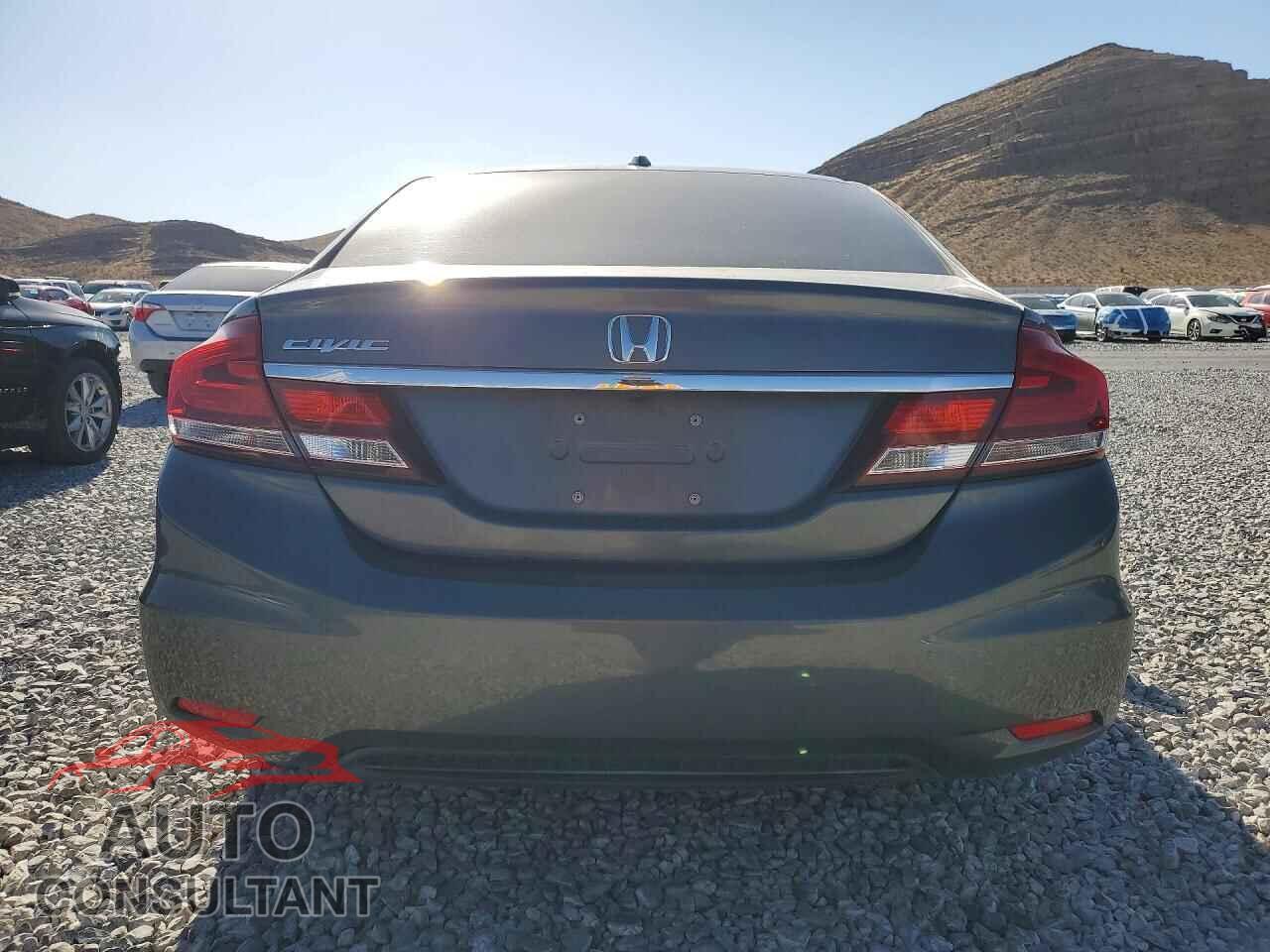 HONDA CIVIC 2013 - 19XFB2F94DE218459