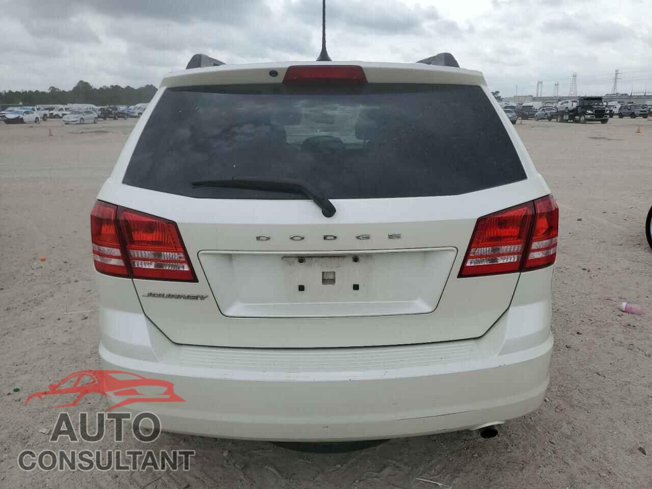DODGE JOURNEY 2017 - 3C4PDCAB2HT584145