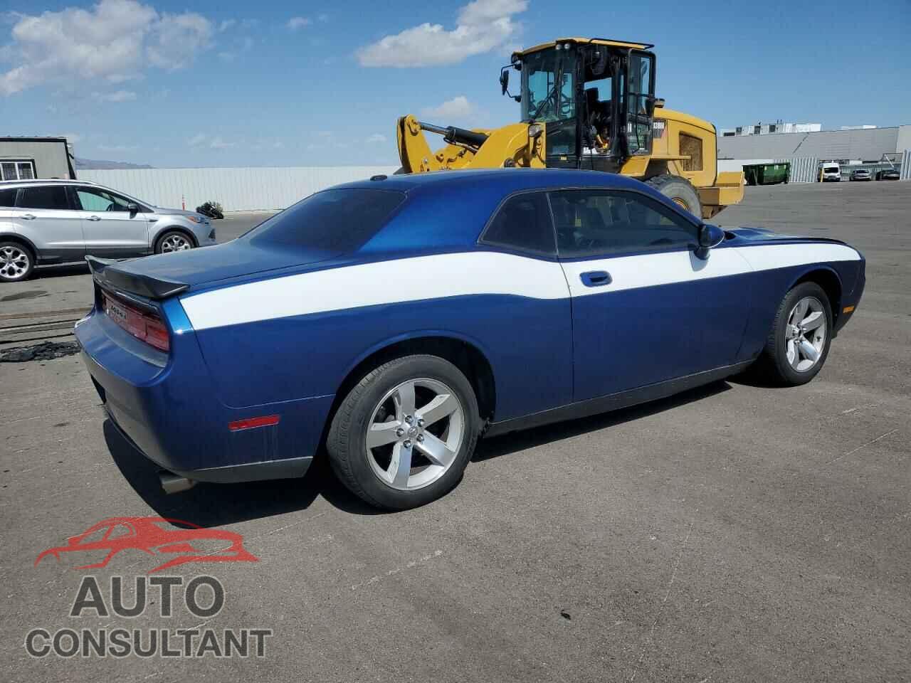 DODGE CHALLENGER 2009 - 2B3LJ44VX9H604737