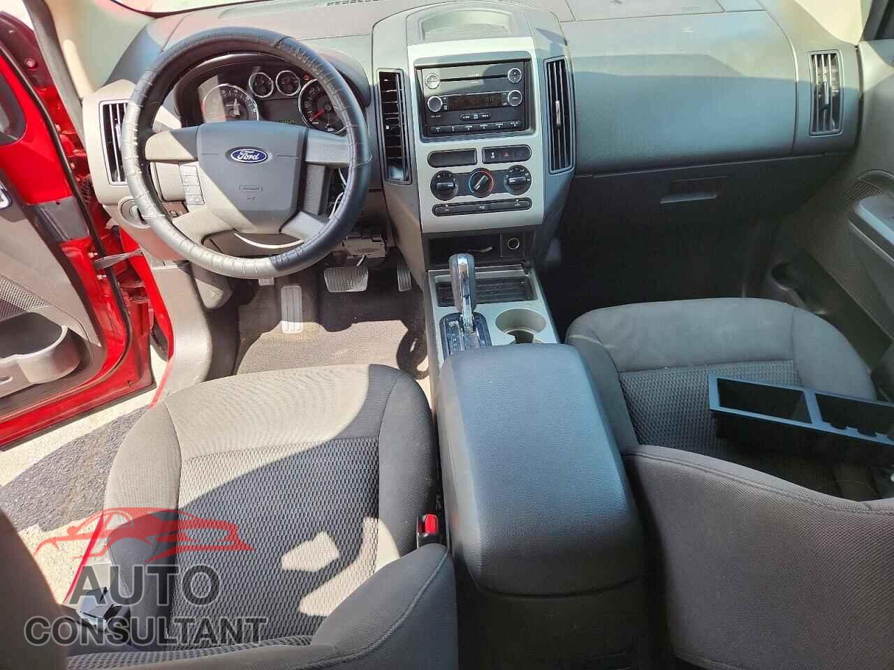 FORD EDGE 2010 - 2FMDK3GC2ABB47929