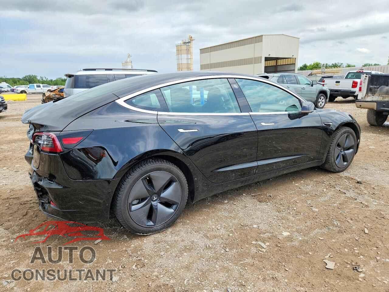 TESLA MODEL 3 2019 - 5YJ3E1EA0KF193034